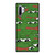 PEPE THE FROG PATTERN Samsung Galaxy Note 10 Plus Case