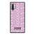 PINK VICTORIA S SECRET COLLAGE Samsung Galaxy Note 10 Plus Case