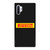 PIRELLI TIRE LOGO CARBOON Samsung Galaxy Note 10 Plus Case