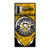 PITTSBURGH PENGUINS METAL NHL Samsung Galaxy Note 10 Plus Case