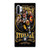 PITTSBURGH STEELERS FOOTBALL Samsung Galaxy Note 10 Plus Case
