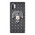PITTSBURGH STEELERS METAL LOGO Samsung Galaxy Note 10 Plus Case