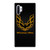 PONTIAC TRANS AM FIREBIRD METAL LOGO Samsung Galaxy Note 10 Plus Case