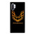 PONTIAC TRANS AM FIREBIRD SYMBOL Samsung Galaxy Note 10 Plus Case