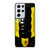 CORVETTE ENGINE YELLOW Samsung Galaxy S21 Ultra Case
