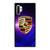 PORSCHE LOGO Samsung Galaxy Note 10 Plus Case