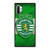 PORTUGAL SPORTING LISBON LOGO Samsung Galaxy Note 10 Plus Case
