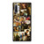 PRINCE ROYCE SINGER COLLAGE Samsung Galaxy Note 10 Plus Case