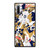 PUMAS UNAM MEXICO WALL Samsung Galaxy Note 10 Plus Case
