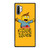 RALPH WIGGUM THE SIMPSONS FREE HUG Samsung Galaxy Note 10 Plus Case