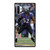 RAY LEWIS BALTIMORE RAVENS Samsung Galaxy Note 10 Plus Case