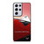 CORVETTE STINGRAY RED Samsung Galaxy S21 Ultra Case