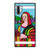 ROMERO BRITTO MONALISA Samsung Galaxy Note 10 Plus Case