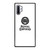 ROYAL ENFIELD WHITE LOGO Samsung Galaxy Note 10 Plus Case