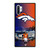 RUSSEL WILSON DENVER BRONCOS NFL 2 Samsung Galaxy Note 10 Plus Case