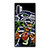 RUSSELL WILSON SEATTLE SEAHAWKS ART Samsung Galaxy Note 10 Plus Case