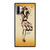 SAILOR JERRY TATTOO GIRL Samsung Galaxy Note 10 Plus Case