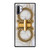 SALVATORE FERRAGAMO EMBLEM Samsung Galaxy Note 10 Plus Case