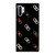 SALVATORE FERRAGAMO LOGO PATTERN Samsung Galaxy Note 10 Plus Case
