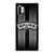 SAN ANTONIO SPURS NBA STRIPE LOGO Samsung Galaxy Note 10 Plus Case