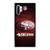 SAN FRANCISCO 49ERS LOGO FOOTBALL Samsung Galaxy Note 10 Plus Case