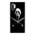 SCREAM GHOST SYMBOL Samsung Galaxy Note 10 Plus Case
