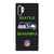 SEATTLE SEAHAWKS NFL Samsung Galaxy Note 10 Plus Case