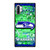 SEATTLE SEAHAWKS SKIN Samsung Galaxy Note 10 Plus Case