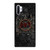 SLAYER METAL BAND EMBLEM Samsung Galaxy Note 10 Plus Case