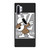 SNOOPY BROWN LOUIS Samsung Galaxy Note 10 Plus Case