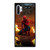 SPIDER MAN SUPER HERO MARVEL Samsung Galaxy Note 10 Plus Case