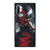 SPIDERMAN VENOM FACE MARVEL Samsung Galaxy Note 10 Plus Case