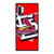 ST LOUIS CARDINALS MLB LOGO Samsung Galaxy Note 10 Plus Case