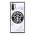STARBUCKS MARBLE Samsung Galaxy Note 10 Plus Case