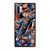 SUPERMAN COLLAGE SUPERHERO Samsung Galaxy Note 10 Plus Case