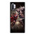 SUPERMAN VS DOOMSDAY ART Samsung Galaxy Note 10 Plus Case
