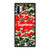 SUPREME BAPE CAMO Samsung Galaxy Note 10 Plus Case