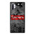 SUPREME CRACKED LOGO Samsung Galaxy Note 10 Plus Case