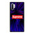 SUPREME GLOWING PALM TREE Samsung Galaxy Note 10 Plus Case