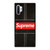 SUPREME METAL STICHING Samsung Galaxy Note 10 Plus Case