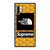 SUPREME THE NORTH FACE Samsung Galaxy Note 10 Plus Case