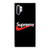 SUPREME X NIKE BLACK LOGO Samsung Galaxy Note 10 Plus Case