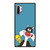 SYLVESTER AND TWEETY CLASSIC CARTOON Samsung Galaxy Note 10 Plus Case