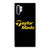 TAYLORMADE GOLF YELLOW LOGO Samsung Galaxy Note 10 Plus Case
