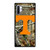 TENNESSEE VOLUNTEERS CAMO LOGO Samsung Galaxy Note 10 Plus Case