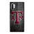 TEXAS AGGIES WOODEN LOGO Samsung Galaxy Note 10 Plus Case