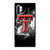 TEXAS TECH NBA LOGO Samsung Galaxy Note 10 Plus Case
