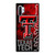 TEXAS TECH SYMBOL Samsung Galaxy Note 10 Plus Case