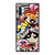 THE POWERPUFF GIRLS COLLAGE Samsung Galaxy Note 10 Plus Case
