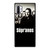 THE SOPRANOS FAMILY Samsung Galaxy Note 10 Plus Case THE SOPRANOS FAMILY Samsung Galaxy Note 10 Plus Case
